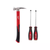 Milwaukee 19 oz. Smooth Face Poly/Fiberglass Handle Hammer with Demo Screwdriver Drivers with Steel Caps Milwaukee 19 oz. Smooth Face Poly/Fiberglass Handle Hammer with Demo Screwdriver Drivers with Steel Caps