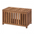 NÄMMARÖ Storage box, light brown stained indoor/outdoor, 31 1/2x15 3/4x17 3/4 " NÄMMARÖ Storage box, light brown stained indoor/outdoor, 31 1/2x15 3/4x17 3/4 "
