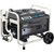 Pulsar 5250 Watt Portable Gasoline Powered Generator With 224 cc Ducar Engine Pulsar 5250 Watt Portable Gasoline Powered Generator With 224 cc Ducar Engine