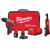 Milwaukee M12 FUEL 12-Volt Lithium-Ion Brushless Cordless 1/2 in. Drill Driver Kit with M12 3/8 in. Ratchet Milwaukee M12 FUEL 12-Volt Lithium-Ion Brushless Cordless 1/2 in. Drill Driver Kit with M12 3/8 in. Ratchet