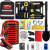 YILAIRIOU Car Emergency Roadside Kit - Auto Vehicle Safety Road Side Assistance Kits Jumper Cables Set