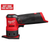 Milwaukee M12 FUEL 12-Volt Lithium-Ion Brushless Cordless Orbital Detail Sander (Tool-Only) Milwaukee M12 FUEL 12-Volt Lithium-Ion Brushless Cordless Orbital Detail Sander (Tool-Only)