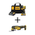 DEWALT ATOMIC 20-Volt Lithium-Ion Cordless Compact 1/2 in. Drill/Driver Kit and Oscillating Tool w/2Ah Battery, Charger and Bag DEWALT ATOMIC 20-Volt Lithium-Ion Cordless Compact 1/2 in. Drill/Driver Kit and Oscillating Tool w/2Ah Battery, Charger and Bag