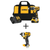 DEWALT 20V MAX XR Cordless Brushless 1/2 in. Drill/Driver, 20V MAX 1/4 in. Impact Driver, (1) 20V 5.0Ah Battery, Charger & Bag DEWALT 20V MAX XR Cordless Brushless 1/2 in. Drill/Driver, 20V MAX 1/4 in. Impact Driver, (1) 20V 5.0Ah Battery, Charger & Bag