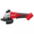 Milwaukee M18 18V Lithium-Ion Brushless Cordless 4-1/2 in./5 in. Grinder w/Paddle Switch (Tool-Only) Milwaukee M18 18V Lithium-Ion Brushless Cordless 4-1/2 in./5 in. Grinder w/Paddle Switch (Tool-Only)