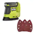 RYOBI ONE+ 18V Cordless Corner Cat Finish Sander (Tool Only)