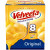 Velveeta Shells and Cheese Original Shell Pasta and Cheese Sauce Meal (8 pk.) Velveeta Shells and Cheese Original Shell Pasta and Cheese Sauce Meal (8 pk.)