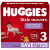 Huggies Little Movers Diapers SIZE 3 Huggies Little Movers Diapers SIZE 3