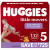 Huggies Little Movers Diapers SIZE 5 Huggies Little Movers Diapers SIZE 5