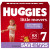 Huggies Little Movers Diapers SIZE 7 Huggies Little Movers Diapers SIZE 7