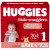 Huggies Little Snugglers Diapers SIZE 1 Huggies Little Snugglers Diapers SIZE 1