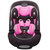 Safety 1st EverFit All-in-One Car Seat PINK