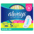 Always Ultra Thin Pads Size 1 Regular Absorbency Unscented with Wings (96 ct.) Always Ultra Thin Pads Size 1 Regular Absorbency Unscented with Wings (96 ct.)