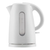 Mainstays 1.7-Liter Plastic Electric Kettle, White