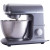 Farberware 6 Speed 4.7 Quart Gun Metal  Professional Stand Mixer