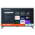 onn. 39â€ Class HD (720P) LED Roku Smart TV (100074926)
