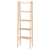 VILTO Shelf unit, birch, 18 1/8x59 " VILTO Shelf unit, birch, 18 1/8x59 "