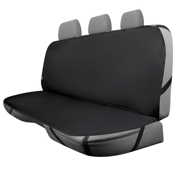 Genuine Dickies 1 Piece Black Puncture-Resistant Rear Seat Protector, 40201WDC