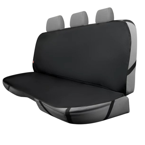 Genuine Dickies 1 Piece Black Puncture -Resistant Rear Seat Protector, 40201WDC