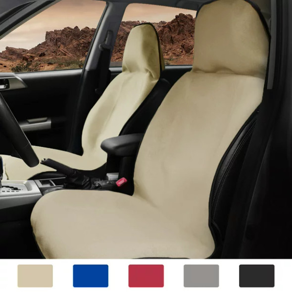 Waterproof Towel Auto Car Seat Cover Machine Washable Men Women Sweat Towel for Home Gym Yoga Outdoor Sports Running Athletes Beach Swimming