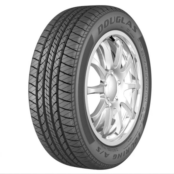 Douglas Touring A/S 195/65R15 91H All-Season Tire