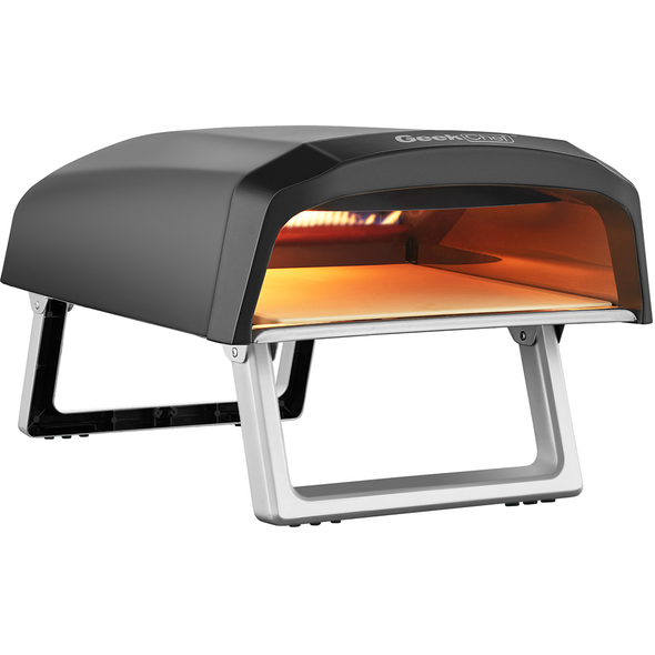 Geek Chef 13'' Propane Gas Powered Pizza Oven