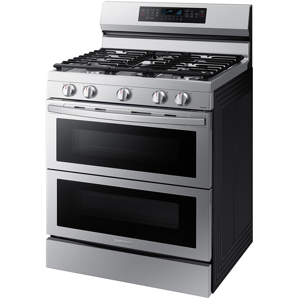 6.0 CuFt Freestanding Convection Gas Range In Stainless Steel With Air Fry