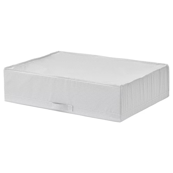 STUK Storage case, white/gray,