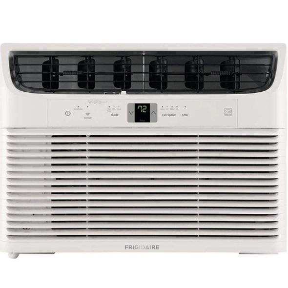 Frigidaire 12,000 BTU Window-Mounted Room Air Conditioner with Wi-Fi