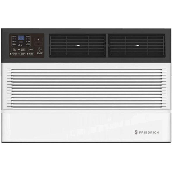 Friedrich 5000 BTU 115 Volt 12.1 EER Chill Premier Smart Window Air Conditioner with Smart Wi-Fi