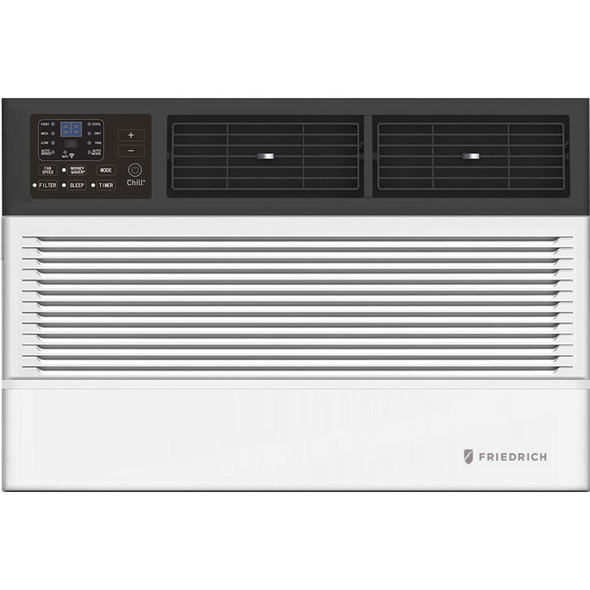 Friedrich Smart Chill Premier 24000 BTU 230 Volt 10.3 EER Window Cool Only Air Conditioner with Slide Out Chassis