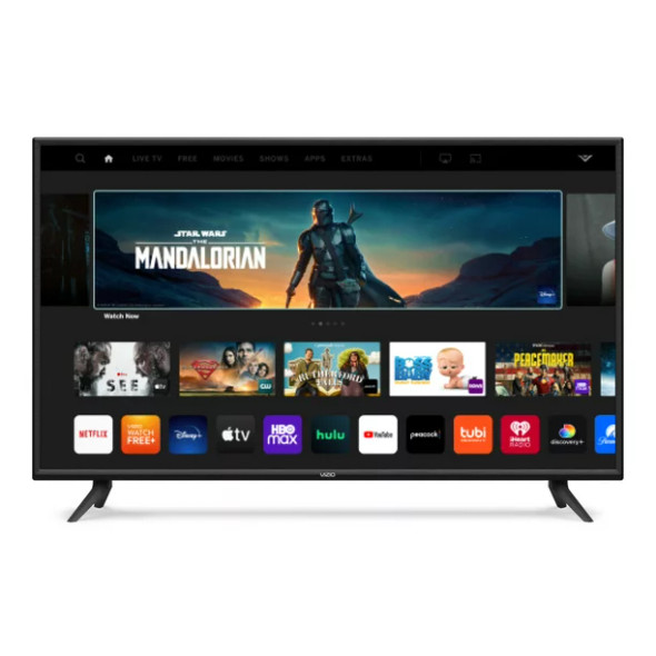 VIZIO 43" Class V-Series 4K UHD LED Smart TV V435-J01