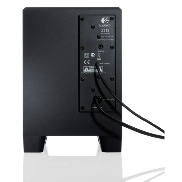 Logitech Z313 Multimedia Speaker System