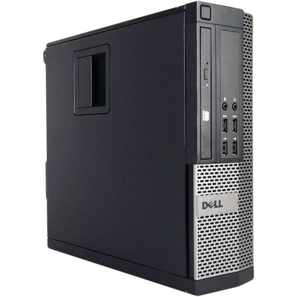 DELL Optiplex 7010 Tower Computer PC, Intel Quad-Core i5, 1TB HDD, 16GB DDR3 RAM, Windows 10 Pro, DVD, WIFI (Used - Like New)