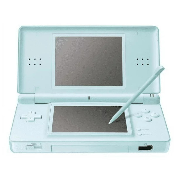 Nintendo DS Lite Ice Blue Video Game Console