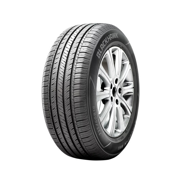 BlackHawk Street-H HH11 UHP 205/65R16 95H Passenger Tire Fits: 2016-21 Chevrolet Malibu L, 2013-17 Honda Accord LX