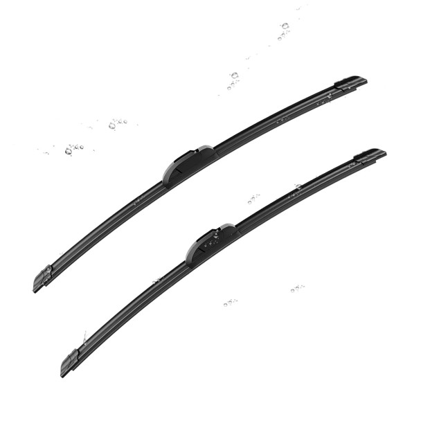 2 Wipers Factory 24"+18"Original Equipment Replacement Front Windshield Wiper Blade