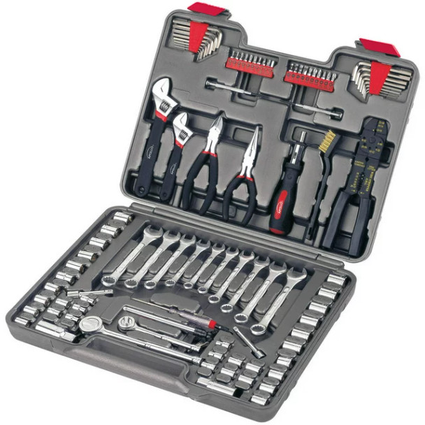 Apollo Precision Tools DT1241 95-Piece Mechanics Tool Set