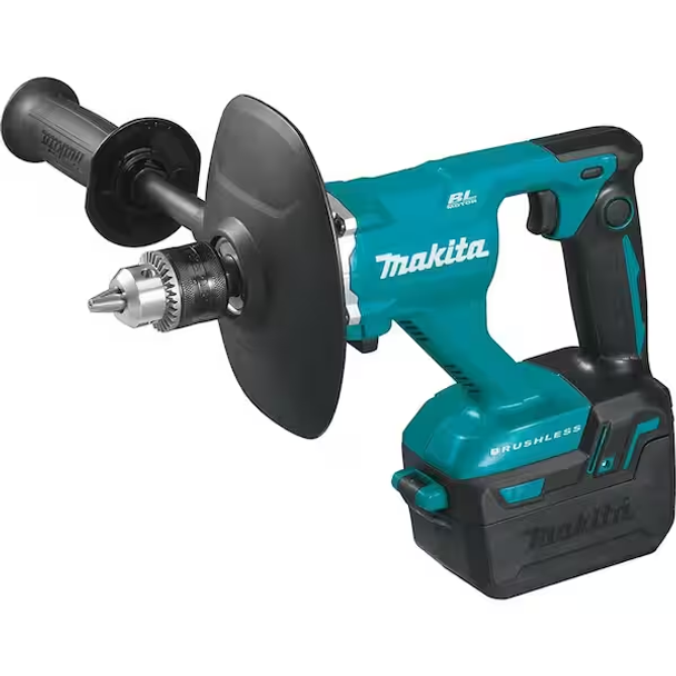 Makita (Brand Rating: 4.6/5) 1/2 in. 18V LXT Lithium-Ion Cordless Brushless Mixer (Tool-Only)