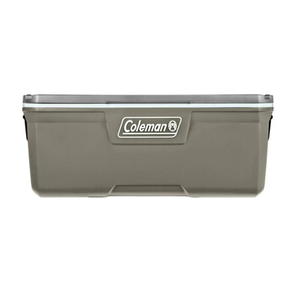 Coleman 316 Series 120QT Hard Chest Cooler,  Silver Ash