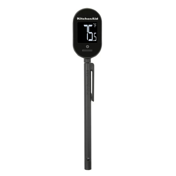 Kitchenaid Digital Instant Read Food Thermometer - Meat And Grill Thermometer