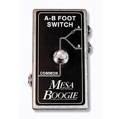 Footswitch - A - B Footswitch - MESA/Boogie