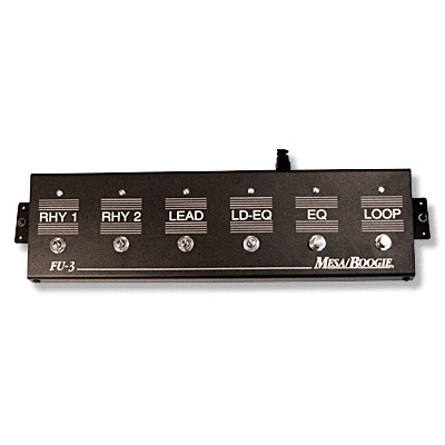 Footswitch - Mark IV - MESA/Boogie