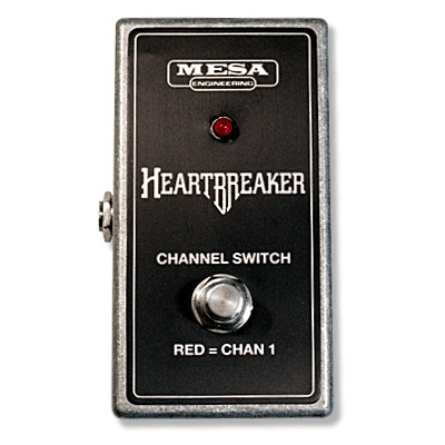 Footswitch - Heartbreaker - MESA/Boogie