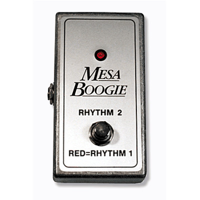 Footswitch - Rhythm 2 Switch - MESA/Boogie