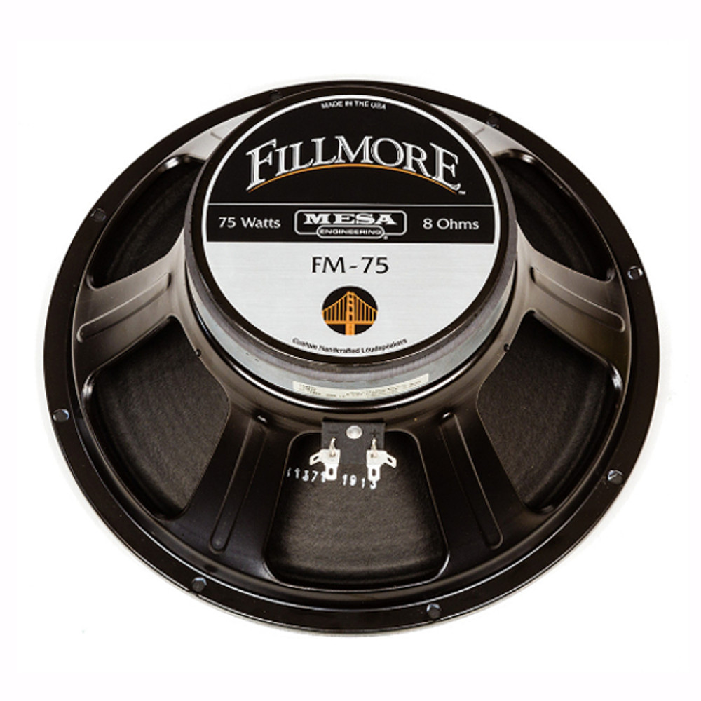 Speaker - 12" Fillmore FM-75 - 8 ohm