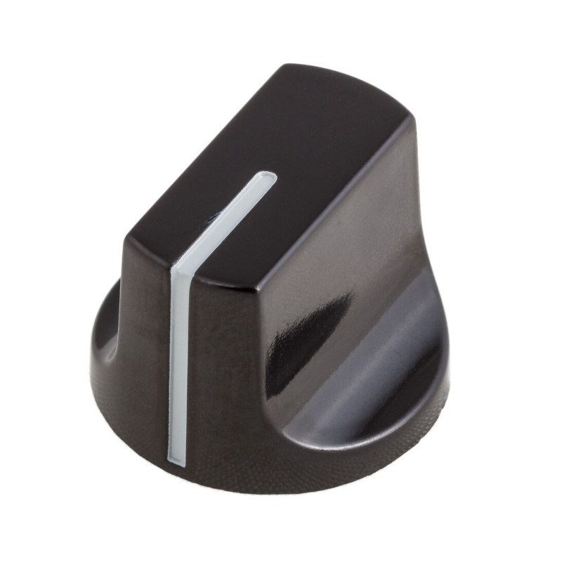 Knob - 408640 - Black Vintage Phenolic - MESA/Boogie
