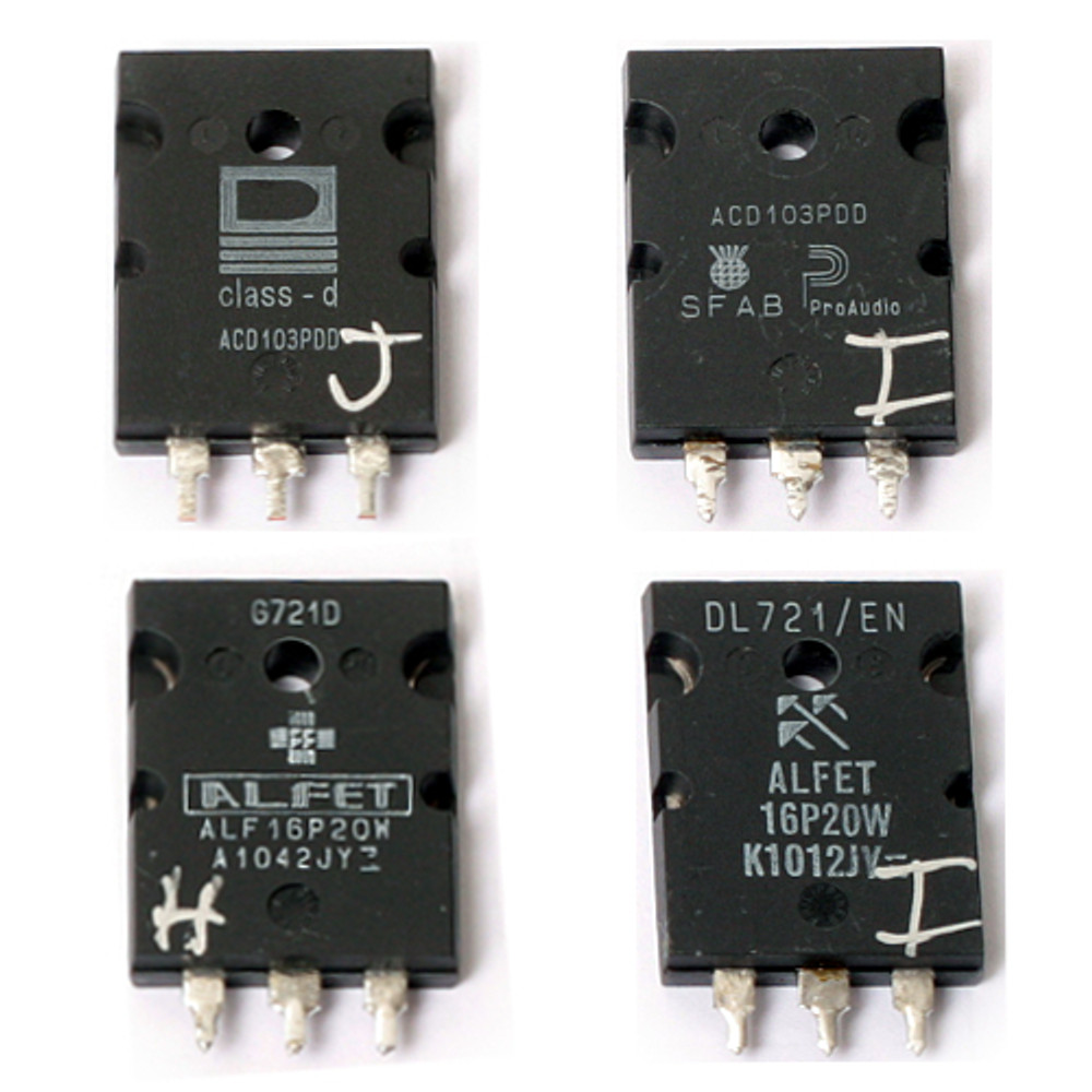 Mosfet - IC P-Channel - 519912A