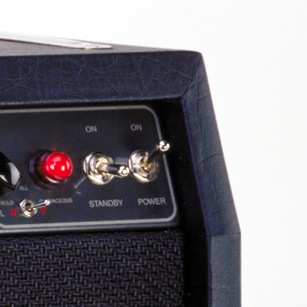 Is my Standby Switch wired backwards?