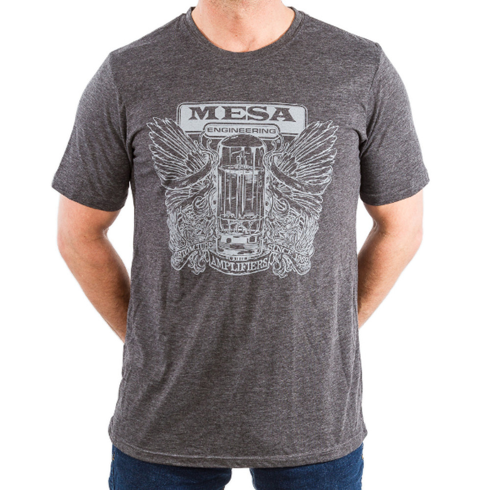 Tee Shirt - MESA Engineering Tube Crest